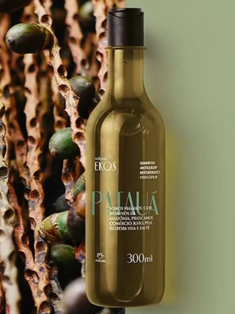 NATURA fragrance from weakening